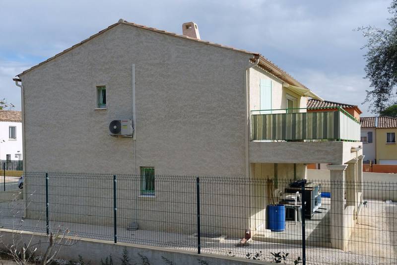 Construction maison à étage avec escalier exterieur à Cuers