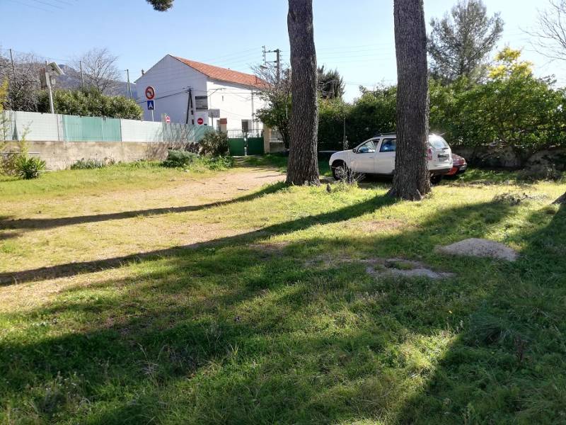 Terrain de 420 m² à TOULON (VD005)