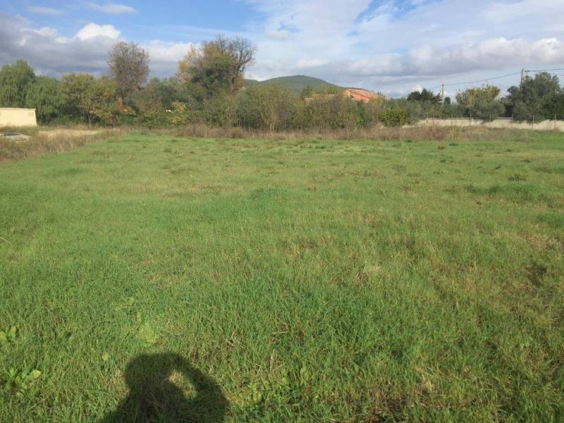 Terrain à bâtir sur Solliès-Pont