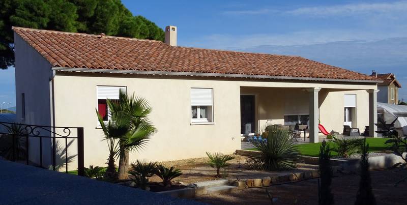 Construction de maison à Hyères